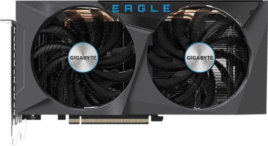 Видеокарта GigaByte nVidia GeForce RTX 3060 Ti EAGLE OC LHR PCI-E 8192Mb GDDR6 256 Bit Retail (GV-N306TEAGLE OC-8GD 2.0)