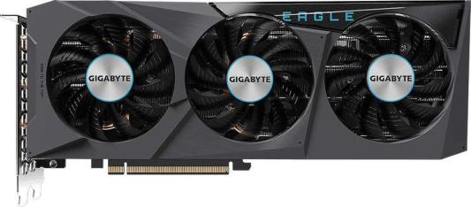 Видеокарта GigaByte nVidia GeForce RTX 3070 EAGLE LHR PCI-E 8192Mb GDDR6 256 Bit Retail