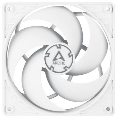 Вентилятор корпусной ARCTIC P12 PWM PST (White/White)- retail (ACFAN00170A)