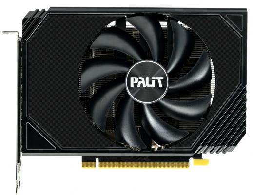 Видеокарта Palit nVidia GeForce RTX 3060 StormX LHR PCI-E 12288Mb GDDR6 192 Bit Retail (NE63060019K9-190AF)