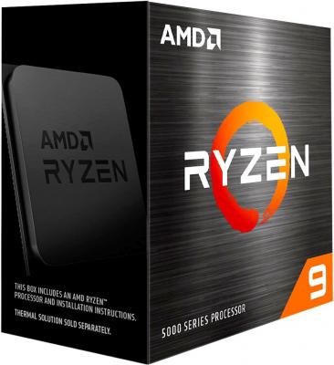 Процессор AMD Ryzen 9 5900X 3700 Мгц AMD AM4 WOF