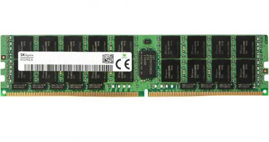 Память DDR4 32Gb 3200MHz Hynix HMA84GR7CJR4N-XNTG OEM PC4-22400 CL19 DIMM ECC 288-pin 1.2В original dual rank