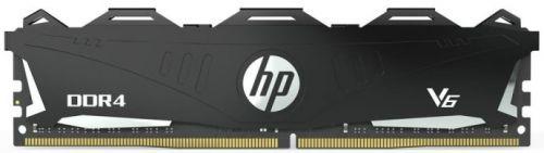 Оперативная память для компьютера 16Gb (1x16Gb) PC4-28800 3600MHz DDR4 DIMM CL18 HP V6 Series (7EH75AA)