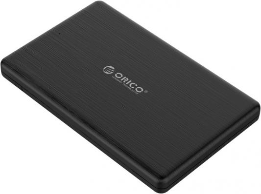 Контейнер для HDD Orico 2578U3 (черный),