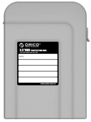 Набор чехлов для HDD Orico PHI-5S (серый) комплект 5 шт.,