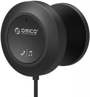 Адаптер Bluetooth Audio Orico BCR02 (черный),