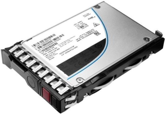 Накопитель твердотельный HPE HPE MSA 960GB SAS 12G Read Intensive SFF (2.5in) M2 3yr Wty SSD