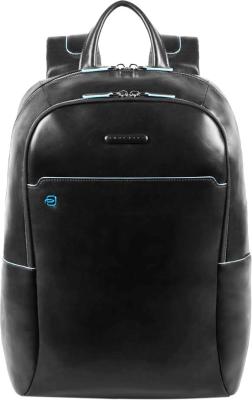 Рюкзак для ноутбука Piquadro Blue Square CA4762B2/N черничный