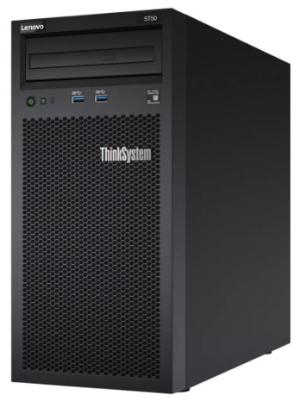 Сервер Lenovo ThinkSystem ST50 1x8100 1x16Gb x4 2x1Tb 3.5" SATA 1x250W (7Y48S04B00)