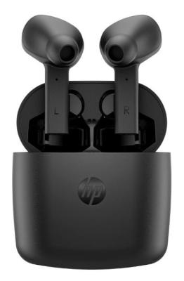 Гарнитура HP Wireless Earbuds G2 cons черный