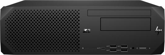 Тонкий клиент HP Z2 G5 Intel Core i7 — 16 Гб SSD 512 Гб Intel UHD Graphics 630 450 Вт Windows 10 Professional