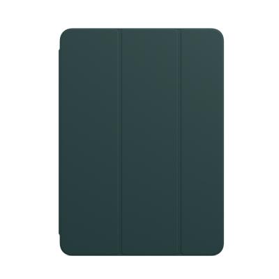Чехол Apple Smart Folio для iPad Air штормовой зелёный (MJM53ZM/A)