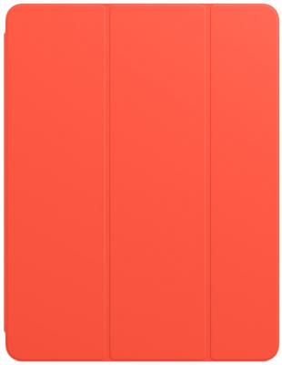 Чехол-книжка Apple Smart Folio для iPad Pro 12.9 cолнечный апельсин MJML3ZM/A