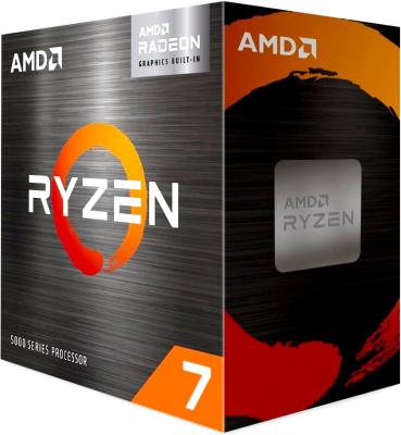 Процессор AMD Ryzen 7 5700G 3800 Мгц AMD AM4 BOX