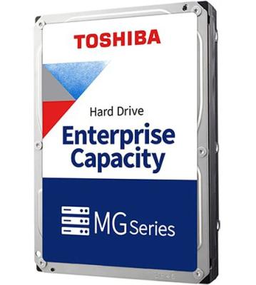 HDD Toshiba SATA3 8Tb 3.5" Server 7200 256Mb (analog MG06ACA800E)