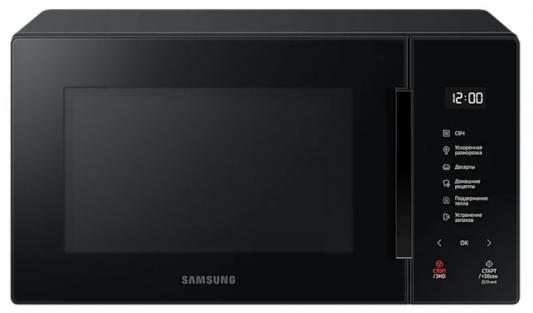 СВЧ Samsung MS23T5018AK/BW 800 Вт чёрный