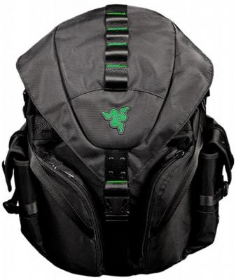 Рюкзак для ноутбука 14" Razer Mercenary Backpack нейлон черный RC21-00800101-0000