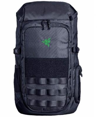 Рюкзак для ноутбука 15.6" Razer Tactical Backpack V2 нейлон полиэстер черный RC81-02900101-0500