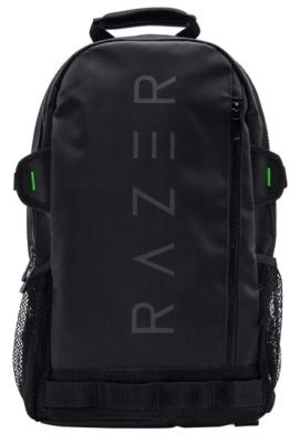 Рюкзак для ноутбука 13.3" Razer Rogue Backpack V3 полиэстер полиуретан черный RC81-03630101-0000