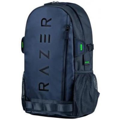Рюкзак для ноутбука 15.6" Razer Rogue Backpack V3 полиэстер полиуретан синий RC81-03640101-0000