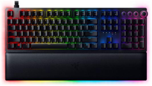 Razer Huntsman V2 Analog - Analog Optical Gaming Keyboard - Russian Layout