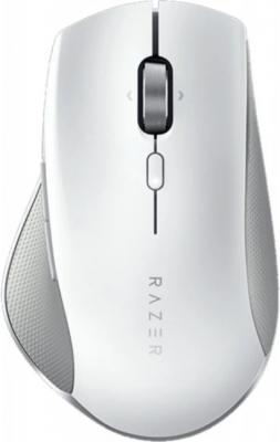 Мышь беспроводная Razer Pro Click Mouse белый USB + Bluetooth