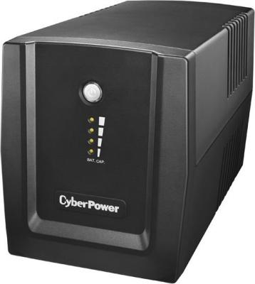 Источник бесперебойного питания CyberPower UT2200E 2200VA Черный