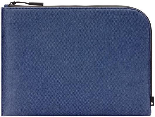 Чехол для ноутбука 13" Incase Facet Sleeve in Recycled Twill полиэстер синий INMB100690-NVY