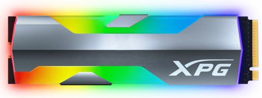 Твердотельный накопитель SSD M.2 1 Tb ADATA XPG Spectrix S20G Read 2500Mb/s Write 1800Mb/s 3D NAND TLC