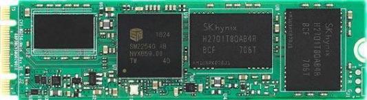 Твердотельный накопитель SSD M.2 256 Gb Foxline ECX5 Read 1150Mb/s Write 520Mb/s 3D NAND TLC