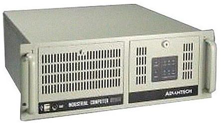 Корпус 4U Advantech IPC-610BP-00XHE Без БП бежевый