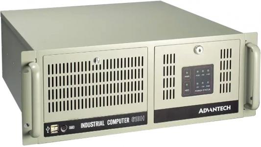 Серверный корпус 4U Advantech IPC-610MB-00HD Без БП бежевый