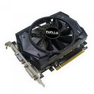 Видеокарта NINJA GeForce GT 740 NH74NP045F PCI-E 4096Mb GDDR5 128 Bit Retail