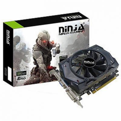Видеокарта NINJA GeForce GT 740 NH74NP025F PCI-E 2048Mb GDDR5 128 Bit Retail