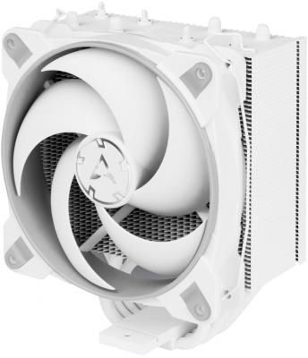 Вентилятор для процессора Arctic Freezer 34 eSports - Grey/White  1150-56,2066, 2011-v3 (SQUARE ILM) , Ryzen (AM4)  RET  (ACFRE00072A) (702201)