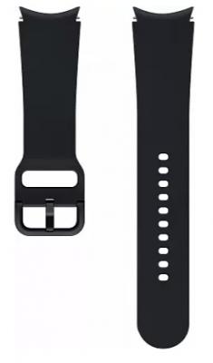 Ремешок Samsung Galaxy Watch Sport Band черный (ET-SFR87LBEGRU)