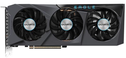 Видеокарта GigaByte Radeon RX 6600 XT EAGLE PCI-E 8192Mb GDDR6 128 Bit Retail (GV-R66XTEAGLE-8GD)