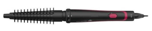 Мультистайлер Rowenta CF4222F0 чёрный розовый