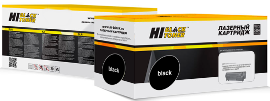 Картридж Hi-Black W1106AL для HP Laser 107a/107r/107w/MFP135a/135r/135w 5000стр Черный