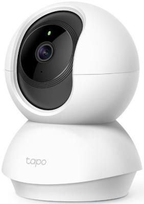 Камера IP TP-LINK Tapo C210 CMOS 1/2.8" — 2304 х 1296 H.264 Wi-Fi белый
