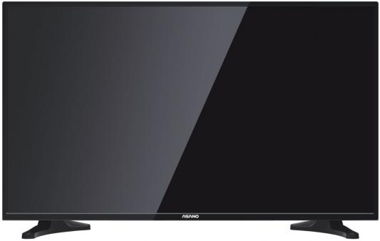Телевизор Asano 32LH7010T черный