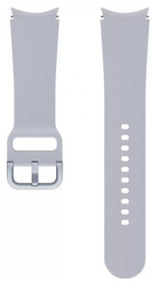 Ремешок Samsung Galaxy Watch Sport Band серебристый (ET-SFR86SSEGRU)