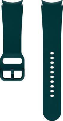 Ремешок Samsung Galaxy Watch Sport Band зеленый (ET-SFR87LGEGRU)
