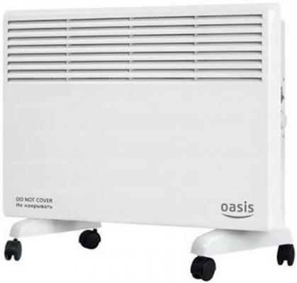 Конвектор Oasis LK-20D 2000 Вт термостат белый