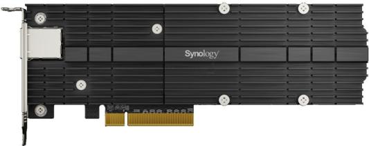 Сетевой адаптер PCIE M.2 10GB E10M20-T1 SYNOLOGY