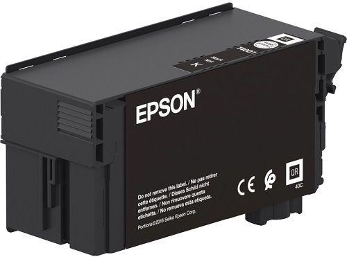 Картридж EPSON T40D  черный  для  SC-T3100/ T3100N/T5100/T5100N 80мл