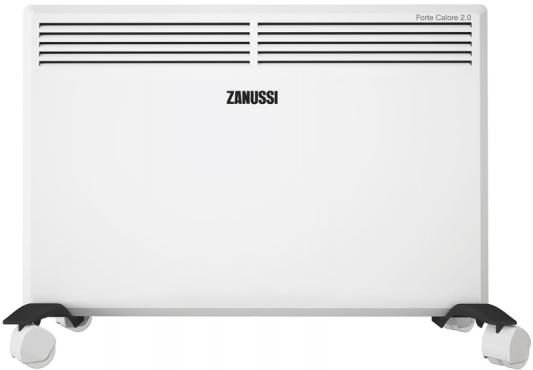 Конвектор Zanussi ZCH/S-1000 ER 1000 Вт таймер дисплей белый