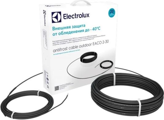 Греющий кабель Electrolux EACO 2-30-2500 10 м2