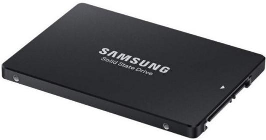 Samsung SSD 480GB PM897 2.5" 7mm SATA 6Gb/s TLC R/W 560/530 MB/s R/W 97K/60K IOPs DWPD3 5Y TBW2628 OEM