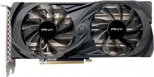 Видеокарта PNY nVidia GeForce RTX 3060 VCG306012DFMPB PCI-E 12288Mb GDDR6 192 Bit Retail